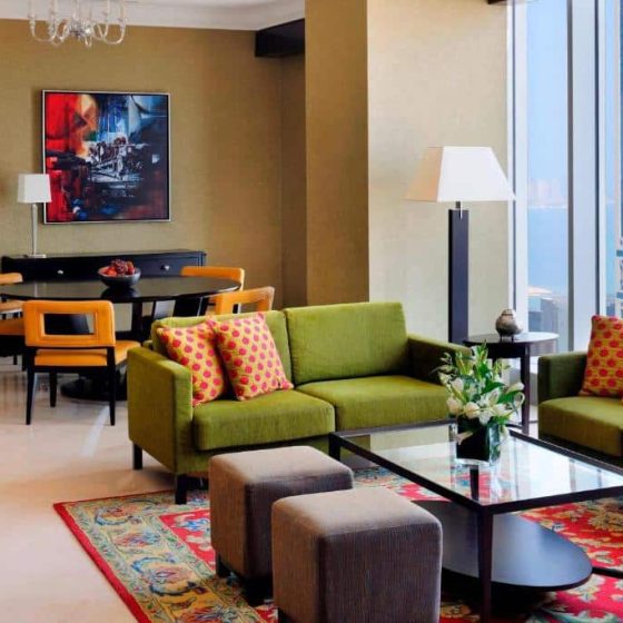 Marriott Marquis City Center Doha Hotel 13
