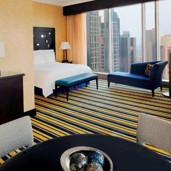 Marriott Marquis City Center Doha Hotel 14