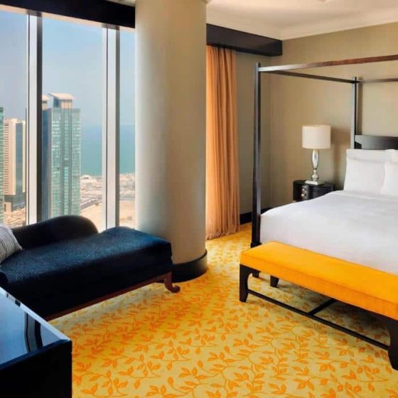 Marriott Marquis City Center Doha Hotel 15