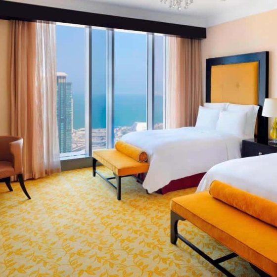 Marriott Marquis City Center Doha Hotel 16