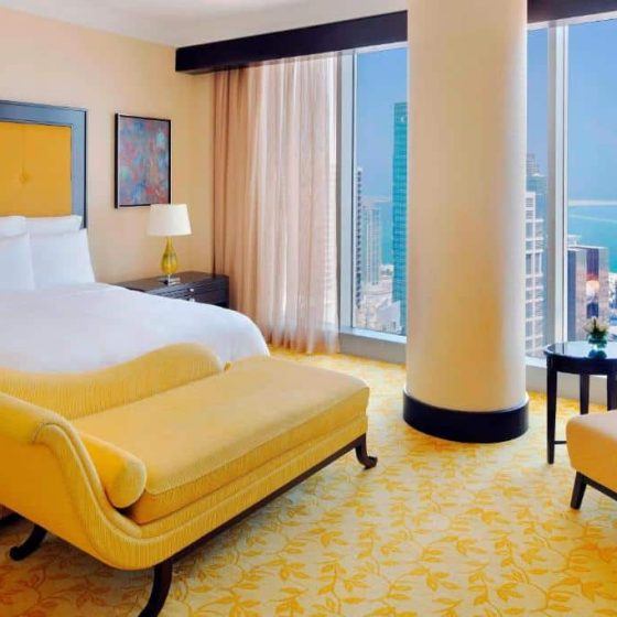 Marriott Marquis City Center Doha Hotel 17