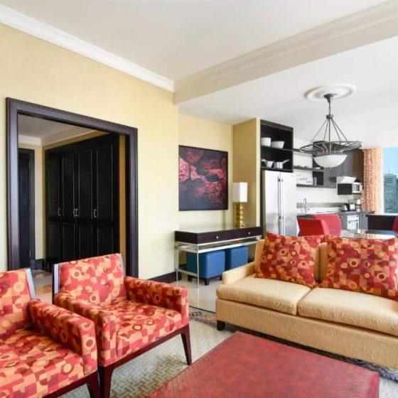 Marriott Marquis City Center Doha Hotel 2