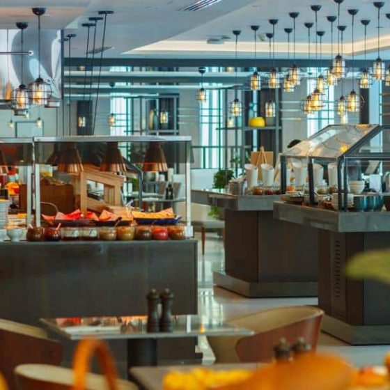 Marriott Marquis City Center Doha Hotel 25