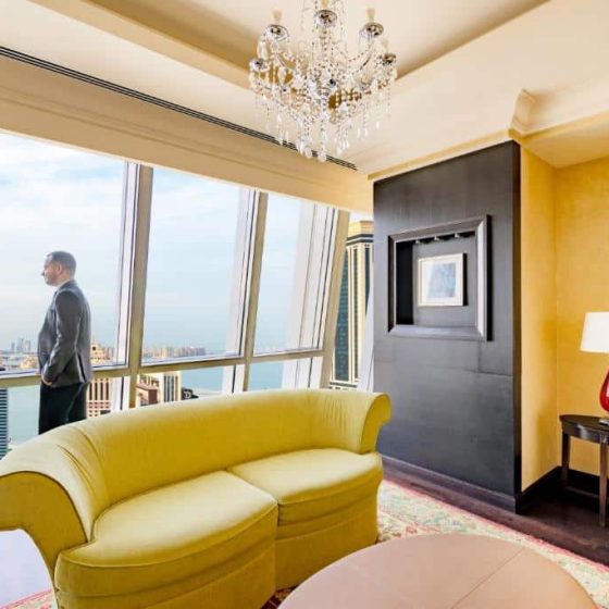 Marriott Marquis City Center Doha Hotel 28