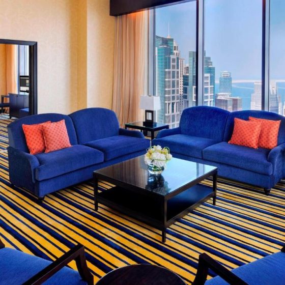 Marriott Marquis City Center Doha Hotel 3