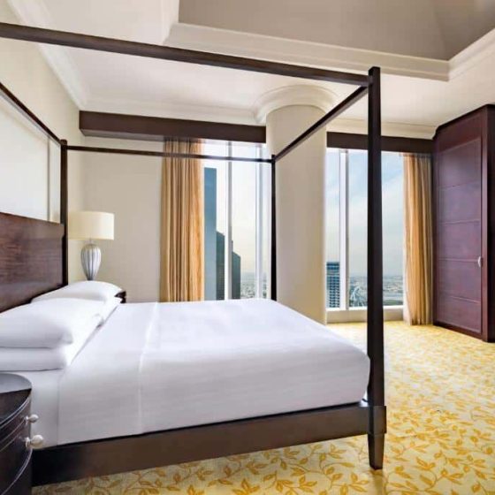 Marriott Marquis City Center Doha Hotel 30