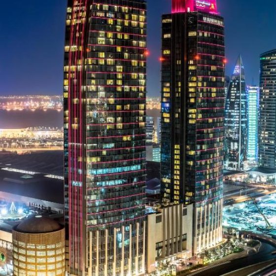 Marriott Marquis City Center Doha Hotel 31