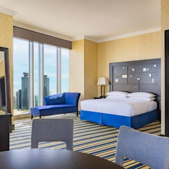 Marriott Marquis City Center Doha Hotel 32