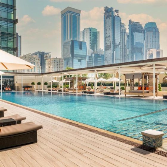 Marriott Marquis City Center Doha Hotel 33