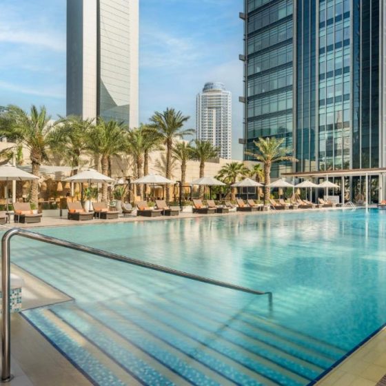 Marriott Marquis City Center Doha Hotel 34