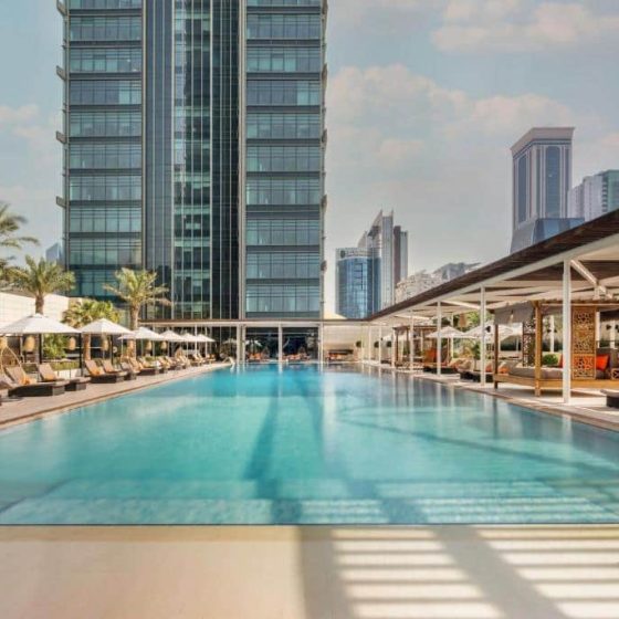 Marriott Marquis City Center Doha Hotel 35