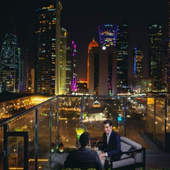 Marriott Marquis City Center Doha Hotel 39