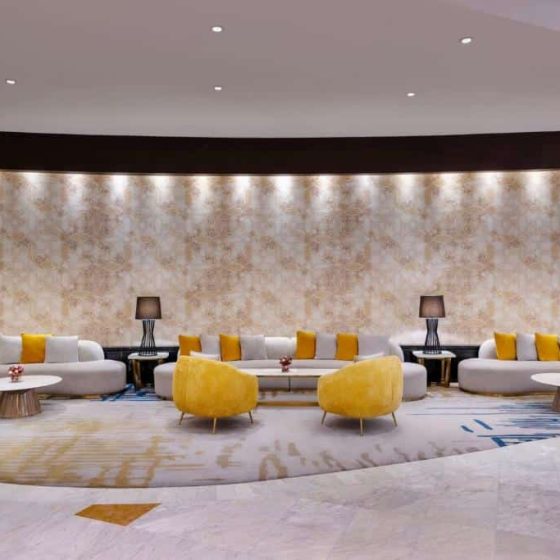 Marriott Marquis City Center Doha Hotel 41