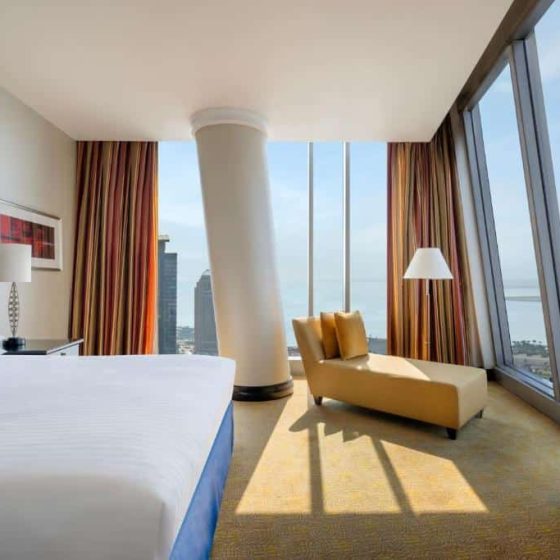 Marriott Marquis City Center Doha Hotel 43