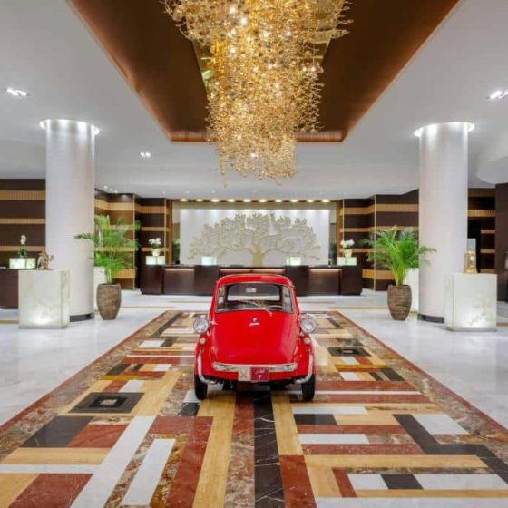 Marriott Marquis City Center Doha Hotel 44