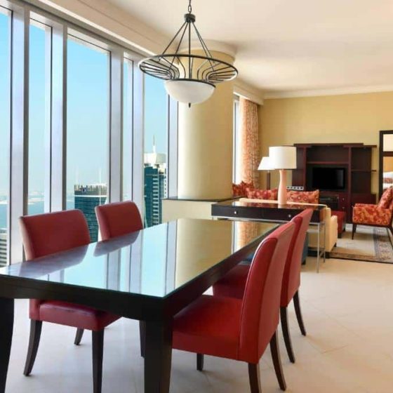 Marriott Marquis City Center Doha Hotel 6