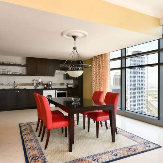 Marriott Marquis City Center Doha Hotel 8