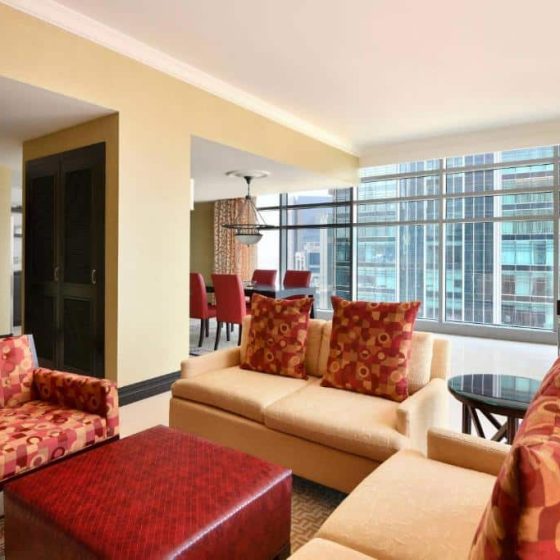Marriott Marquis City Center Doha Hotel 9