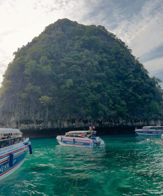 Maya Bay 1