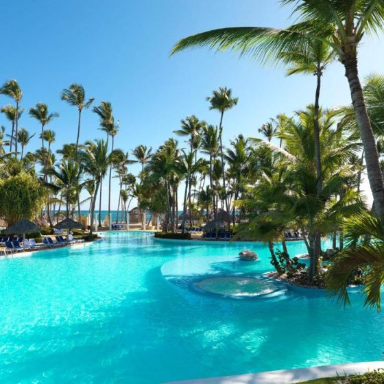 Meliá Caribe Beach Resort