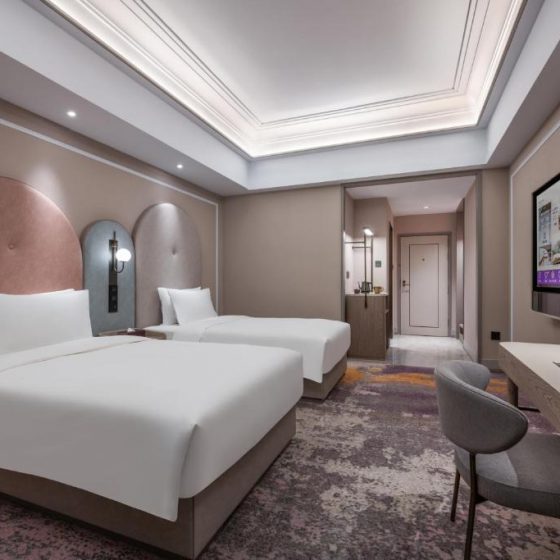 Mercure Beijing Downtown 1