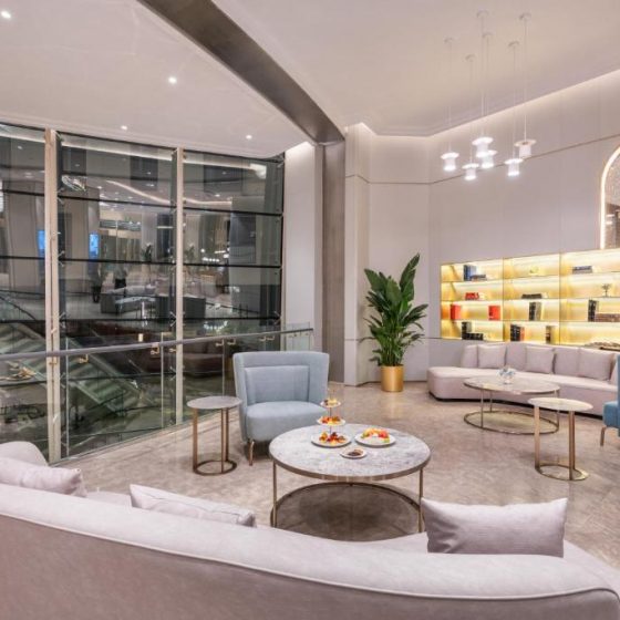 Mercure Beijing Downtown 10