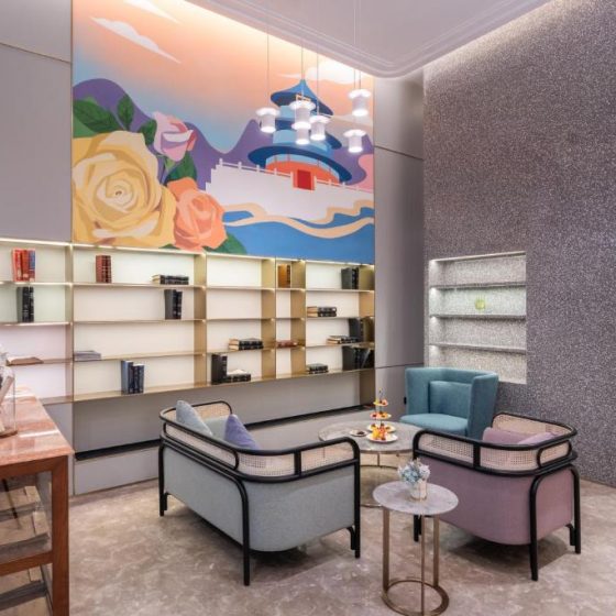 Mercure Beijing Downtown 11