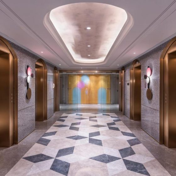 Mercure Beijing Downtown 12
