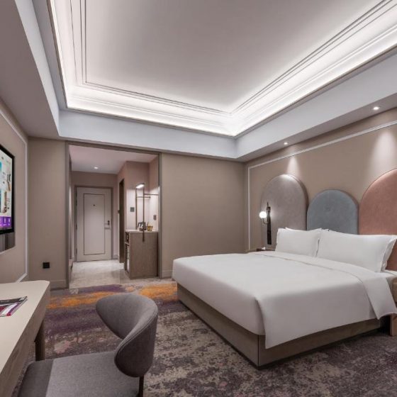 Mercure Beijing Downtown 13