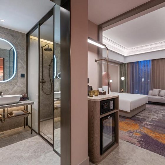 Mercure Beijing Downtown 15