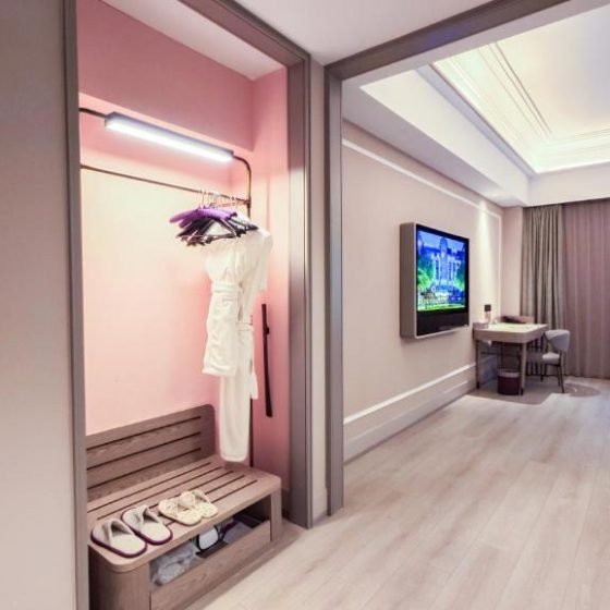 Mercure Beijing Downtown 20