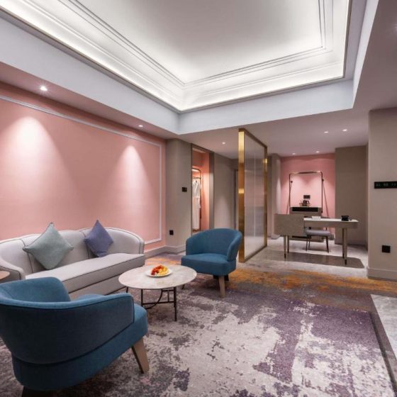 Mercure Beijing Downtown 22
