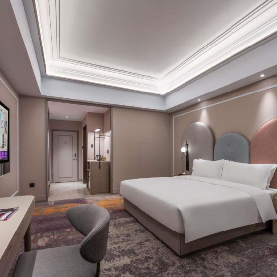 Mercure Beijing Downtown 23