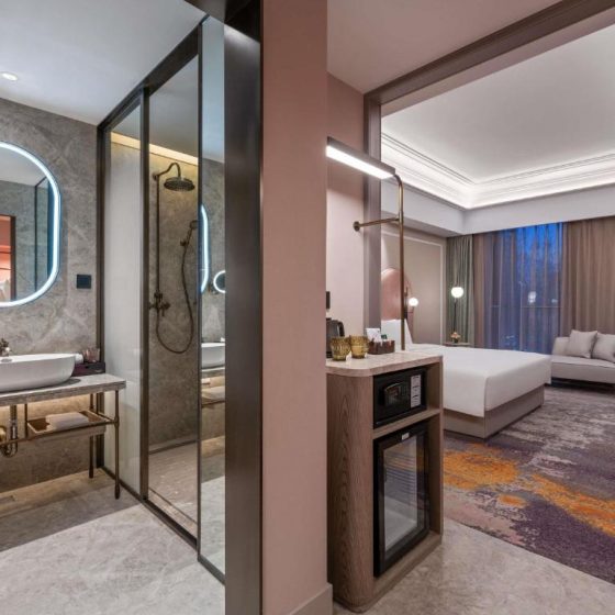 Mercure Beijing Downtown 24