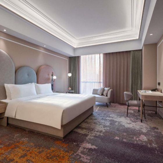 Mercure Beijing Downtown 25
