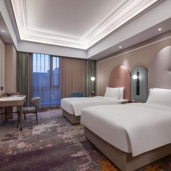 Mercure Beijing Downtown 27