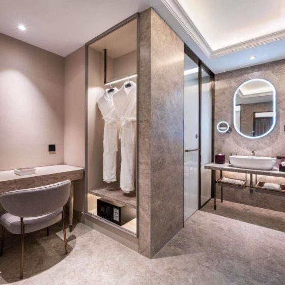 Mercure Beijing Downtown 29
