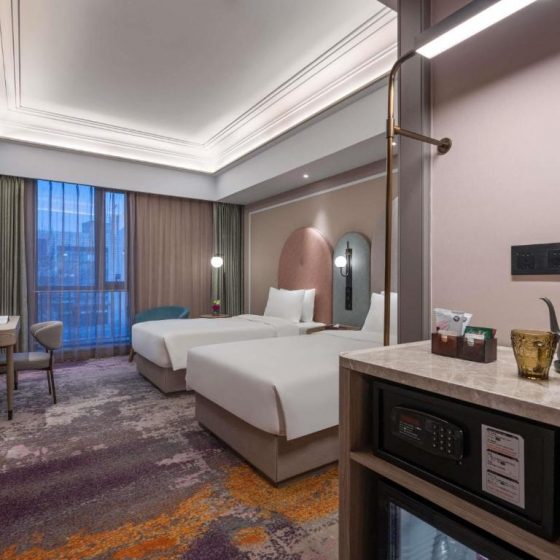 Mercure Beijing Downtown 31