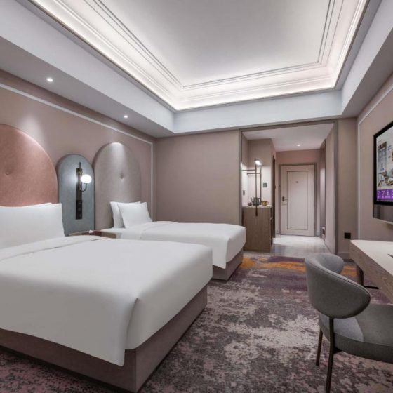 Mercure Beijing Downtown 32