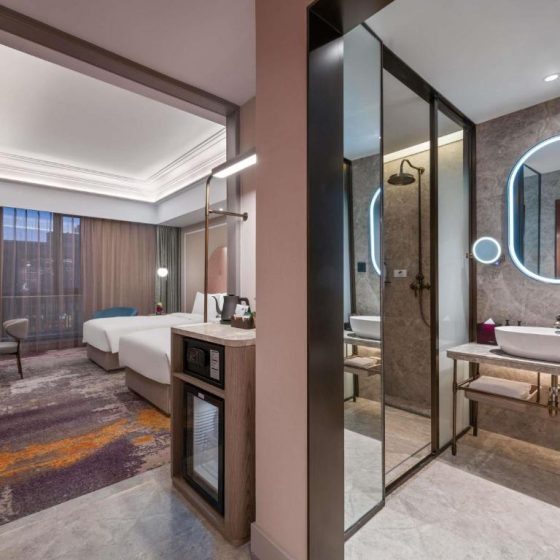 Mercure Beijing Downtown 33