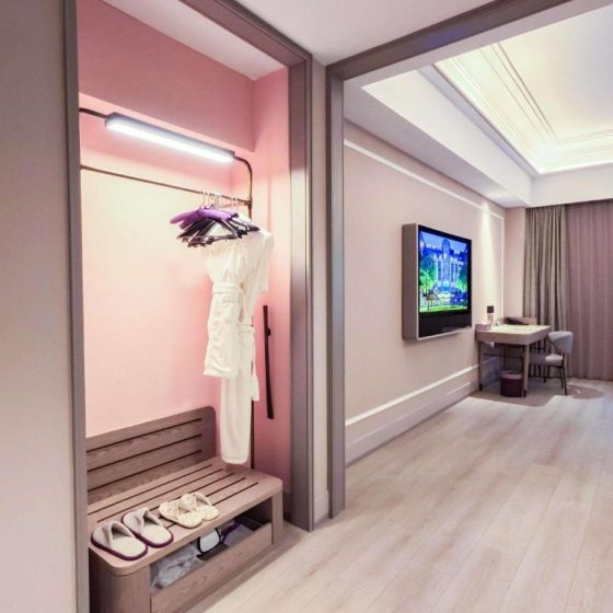 Mercure Beijing Downtown 35