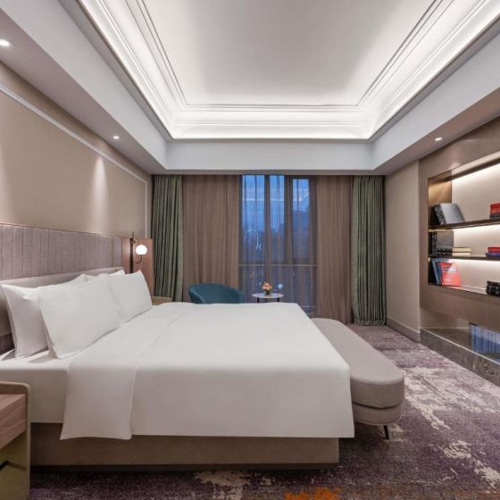 Mercure Beijing Downtown 47