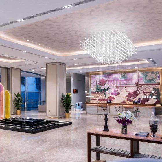 Mercure Beijing Downtown 49