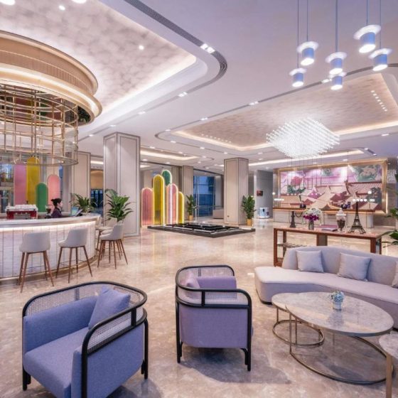 Mercure Beijing Downtown 50