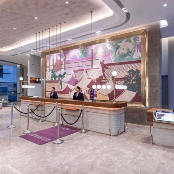 Mercure Beijing Downtown 52