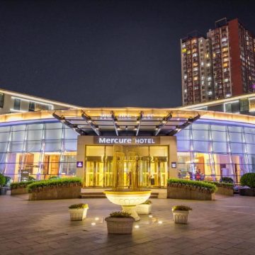 Mercure Beijing Downtown 55