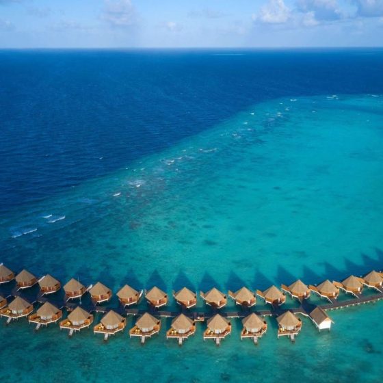 Mercure Maldives Kooddoo Resort 42