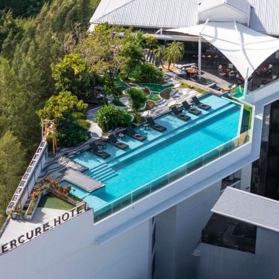 Mercure Phuket Patong Journeyhub 13