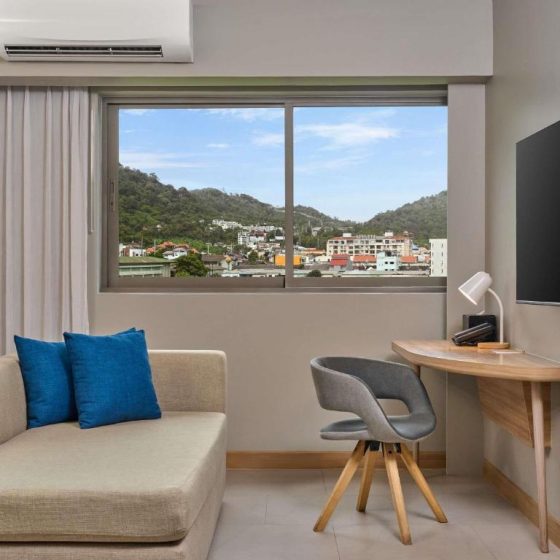 Mercure Phuket Patong Journeyhub 21