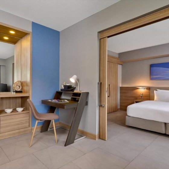 Mercure Phuket Patong Journeyhub 4